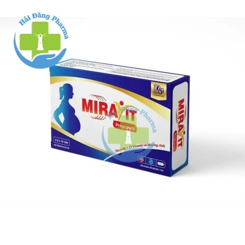 MIRAVIT PREGNANCY NUTRAMED